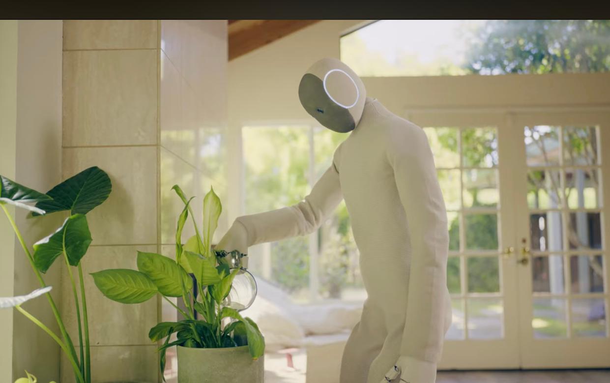 1X Neo is a $20,000 home robot that will learn chores via ...